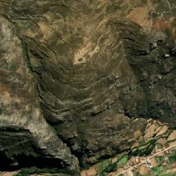Satellite imagery of Cerro Huayaricoj, PE