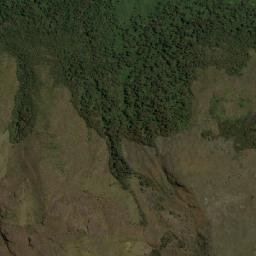 Satellite imagery of Cerro Primitivo, PE