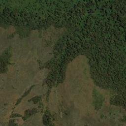 Satellite imagery of Cerro Primitivo, PE