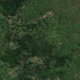Satellite imagery of Morro da Gonga, AO