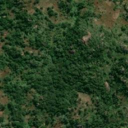 Satellite imagery of Caué, AO