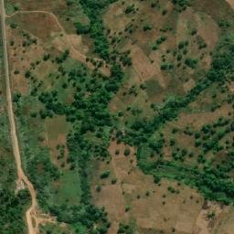 Satellite imagery of Caué, AO