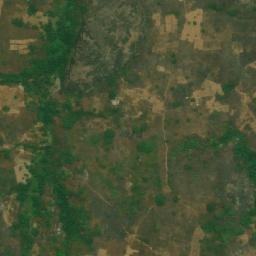 Satellite imagery of Caué, AO