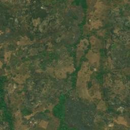 Satellite imagery of Caué, AO