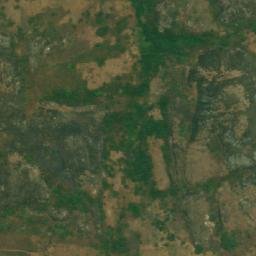 Satellite imagery of Caué, AO