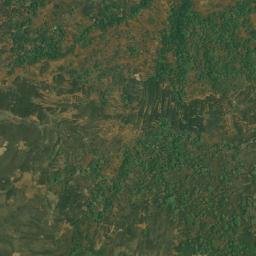 Satellite imagery of Capinde, AO