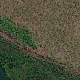 Satellite imagery of Milikapiti Hill, AU
