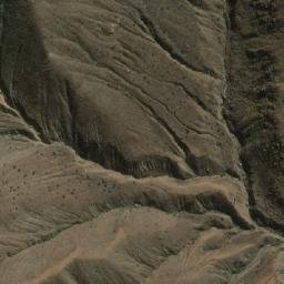 Satellite imagery of Cerro Chincoto, PE
