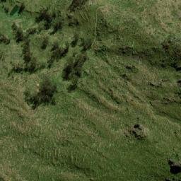 Satellite imagery of Cerro Chade Chacta, PE