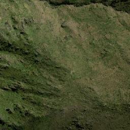 Satellite imagery of Cerro Chade Chacta, PE