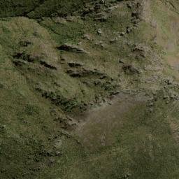 Satellite imagery of Cerro Chade Chacta, PE