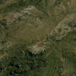 Satellite imagery of Cerro Chaquicocha, PE