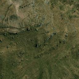 Satellite imagery of Cerro Chaquicocha, PE