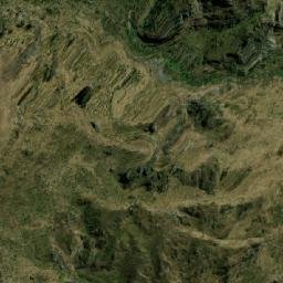 Satellite imagery of Cerro Chaquicocha, PE