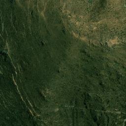 Satellite imagery of Cerro Cantamarca, PE