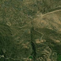 Satellite imagery of Cerro Cantamarca, PE