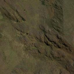 Satellite imagery of Cerro Primitivo, PE