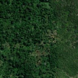 Satellite imagery of Morro da Gonga, AO