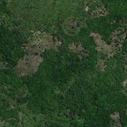 Satellite imagery of Morro da Gonga, AO