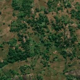 Satellite imagery of Panga, AO