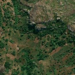 Satellite imagery of Panga, AO