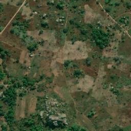 Satellite imagery of Quirangue, AO