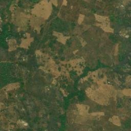 Satellite imagery of Caué, AO