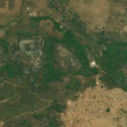 Satellite imagery of Caué, AO