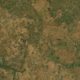 Satellite imagery of Ganja, AO