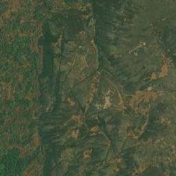 Satellite imagery of Capinde, AO