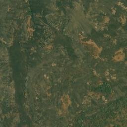 Satellite imagery of Capinde, AO