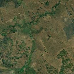 Satellite imagery of Ndembue, AO