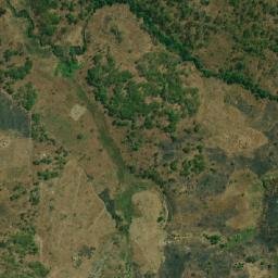 Satellite imagery of Ndembue, AO