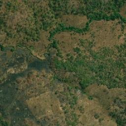 Satellite imagery of Ndembue, AO