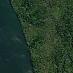 Satellite imagery of Milikapiti Hill, AU