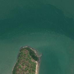 Satellite imagery of Point Strath, AU
