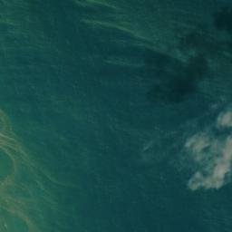 Satellite imagery of Gningarg Point, AU