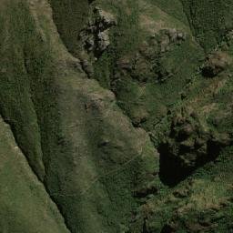 Satellite imagery of Cerro Vinto, PE