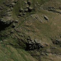 Satellite imagery of Cerro Tucto Pallanca, PE