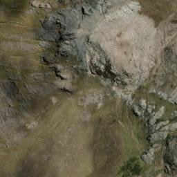 Satellite imagery of Cerro Tucto Pallanca, PE