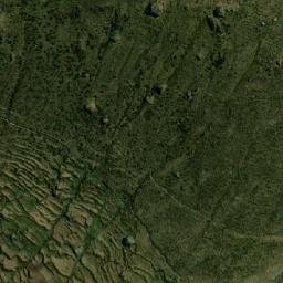 Satellite imagery of Cerro Chaquicocha, PE