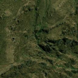 Satellite imagery of Cerro Chaquicocha, PE