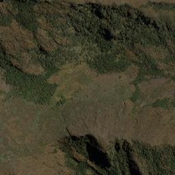 Satellite imagery of Cerro Primitivo, PE