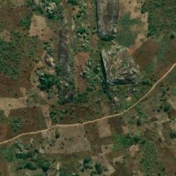 Satellite imagery of Quirangue, AO