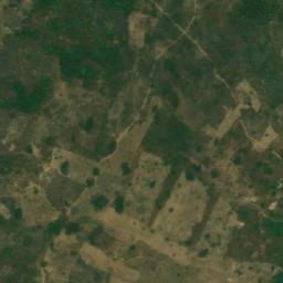 Satellite imagery of Cutengue, AO