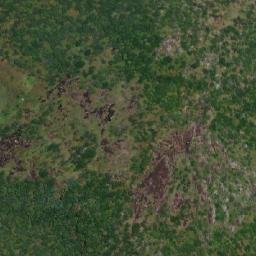 Satellite imagery of Dongo, AO