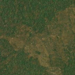 Satellite imagery of Capinde, AO