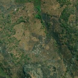 Satellite imagery of Ndembue, AO