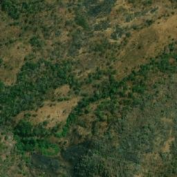 Satellite imagery of Cacima, AO