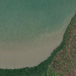 Satellite imagery of Point Strath, AU